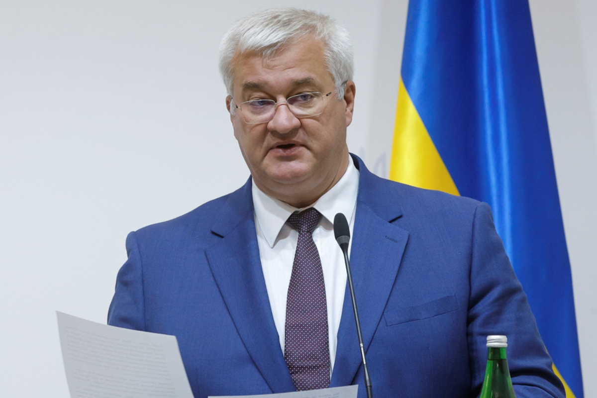 Ukrajinski ministar: Pročitao sam "Kiev" i prestao čitati
