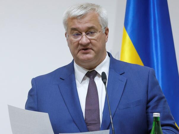 Ukrajinski ministar: Pročitao sam "Kiev" i prestao čitati