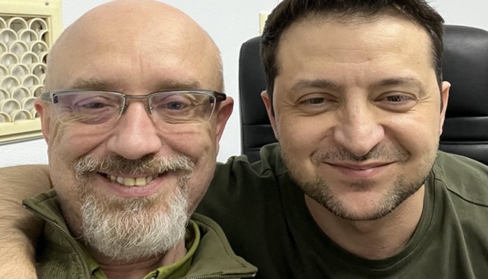 Ukrajinski ministar: Rat je postao evropski
