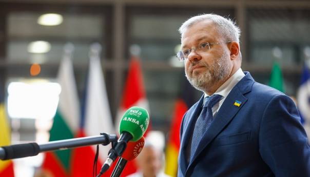 Ukrajinski ministar: Rusija ucjenjuje plinom i prljavo laže