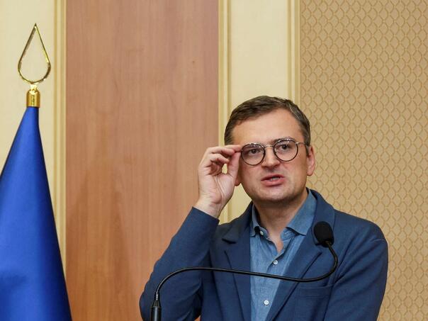 Ukrajinski ministar vanjskih poslova: Spremni smo pregovarati s Rusijom