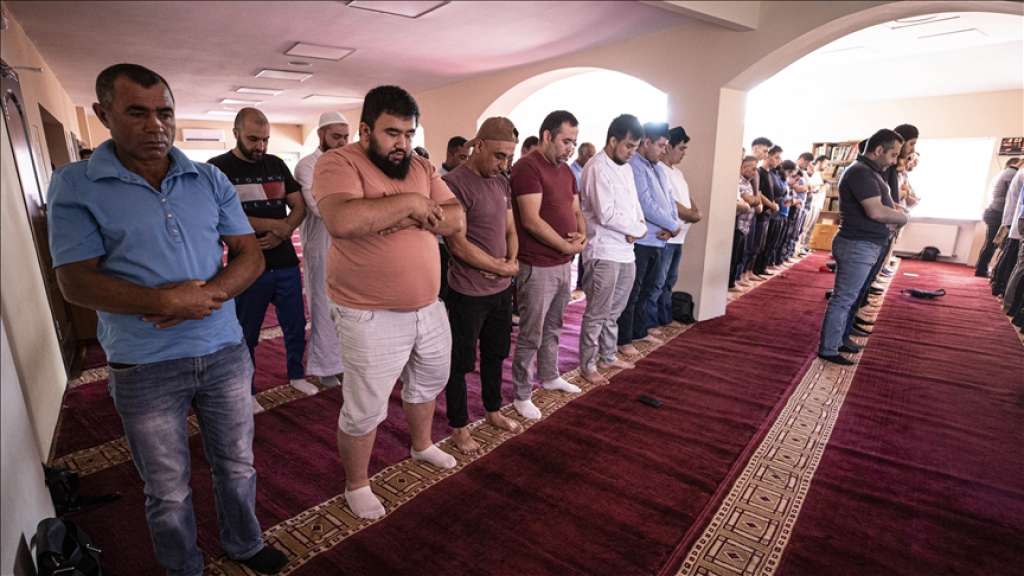 Ukrajinski muslimani obilježavaju Kurban-bajram u sjeni rata