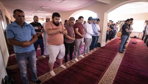 Ukrajinski muslimani obilježavaju Kurban-bajram u sjeni rata