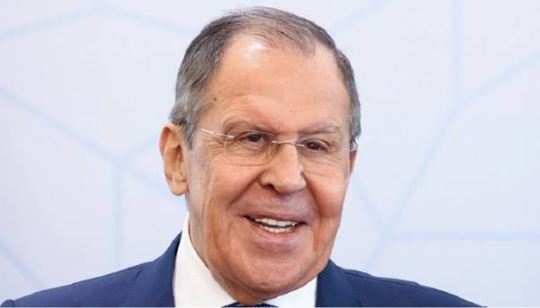 Ukrajinski novinar pitao Lavrova: Šta ste nam osim žita ukrali?