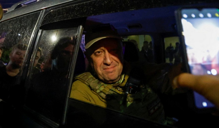 Ukrajinski obavještajci: FSB je dobio naredbu da ubije Prigožina