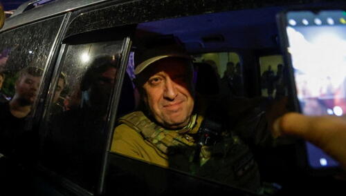 Ukrajinski obavještajci: FSB je dobio naredbu da ubije Prigožina