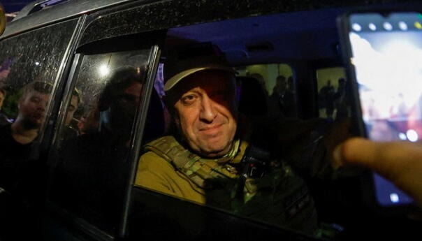 Ukrajinski obavještajci: FSB je dobio naredbu da ubije Prigožina