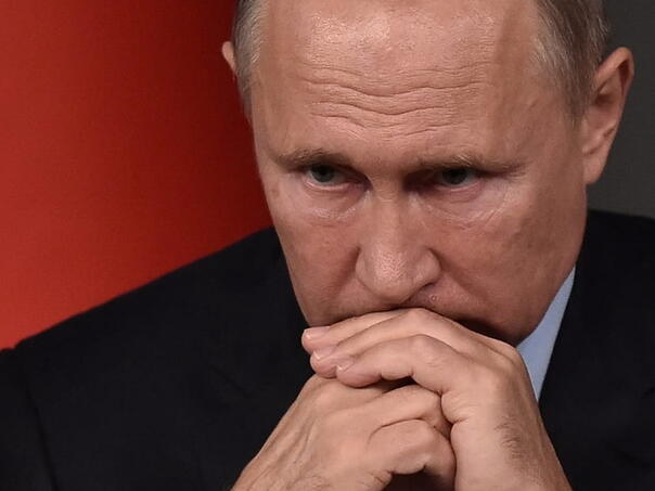 Ukrajinski obavještajci: Ruski novac se topi, imaju sve manje zaliha zlata