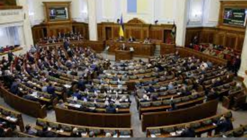 Ukrajinski parlament mogao bi proglasiti Putina ratnim zločincem