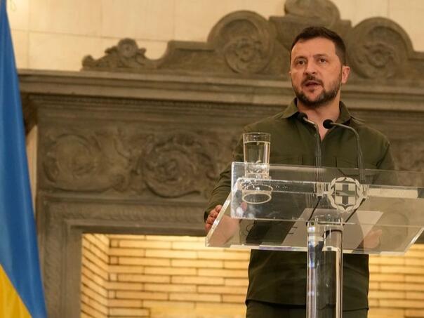 Ukrajinski parlament potvrdio legitimitet Zelenskog