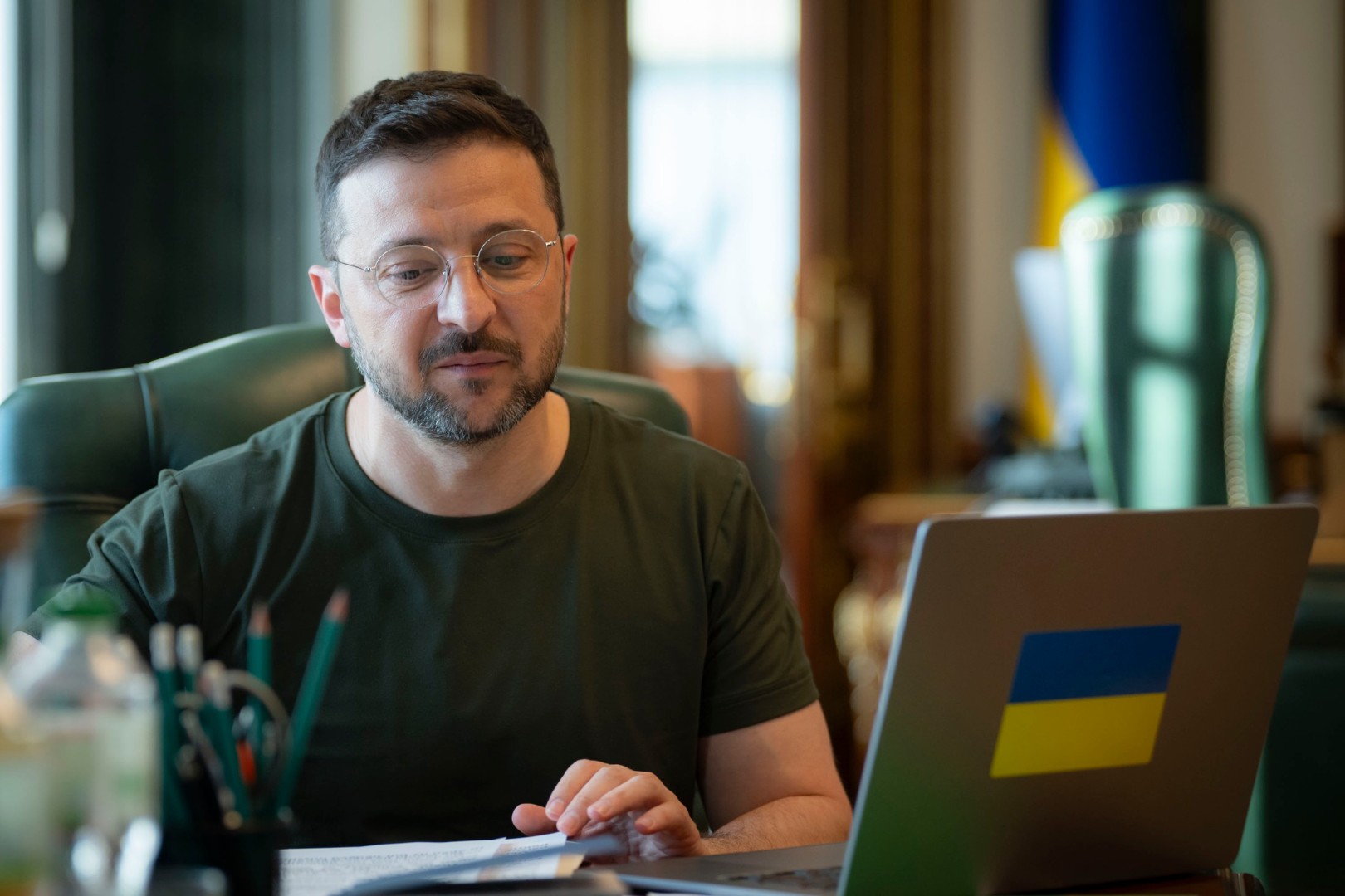 Ukrajinski parlament ratificirao sporazum sa SAD-om o mineralima