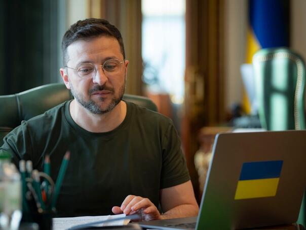 Ukrajinski parlament ratificirao sporazum sa SAD-om o mineralima