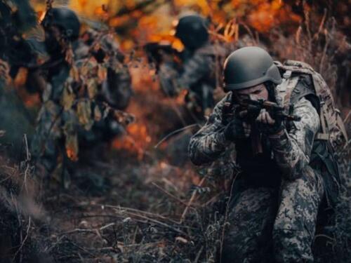 Ukrajinski parlament usvojio prijedlog zakona o reviziji pravila mobilizacije