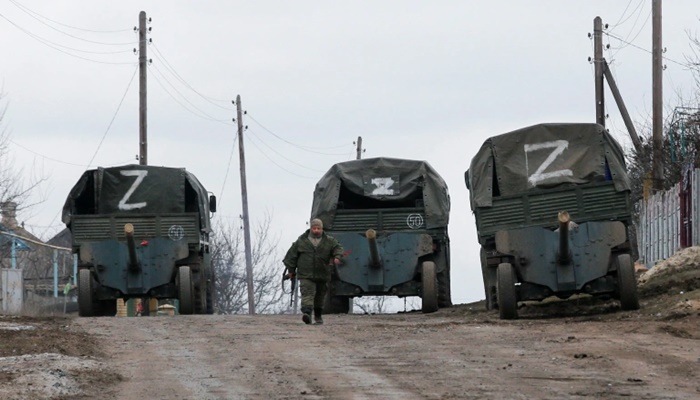 Ukrajinski parlament zabranio ruske ratne simbole