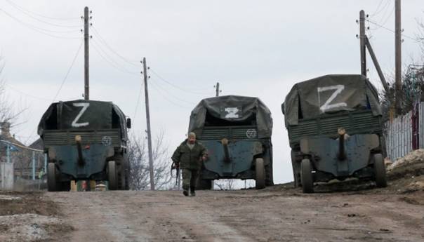 Ukrajinski parlament zabranio ruske ratne simbole