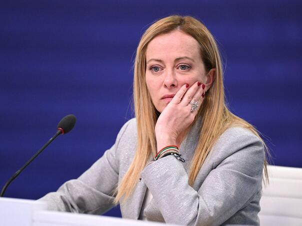 Ukrajinski političari pozivaju Evropu da ostane uz njih, nakon izjave premijerke Italije