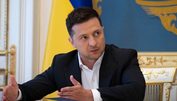 Ukrajinski predsjednik: Još ne vidimo rusko povlačenje