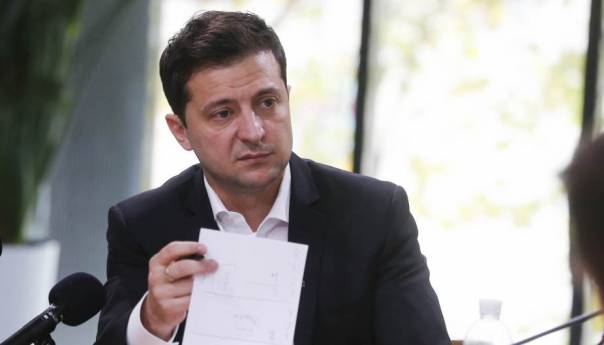 Ukrajinski predsjednik odobrio zakon o prodaji poljoprivrednog zemljišta