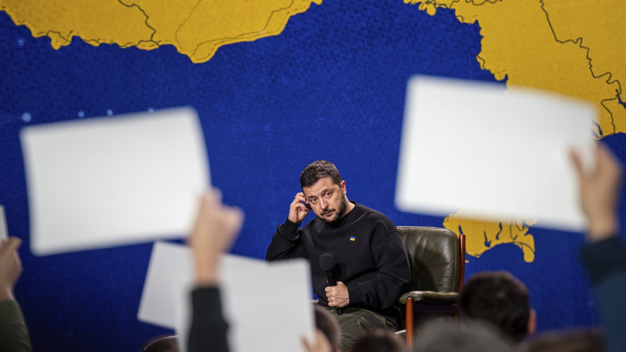 Ukrajinski predsjednik sankcionisao 134 kompanije i 51 pojedinca