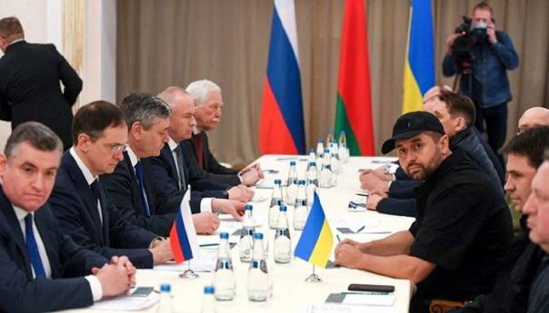 Ukrajinski pregovarač: Otvoreni smo za model po kojem ne ulazimo u NATO