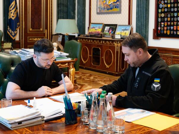 Ukrajinski pregovarači stigli u SAD na razgovore s Trumpovom administracijom