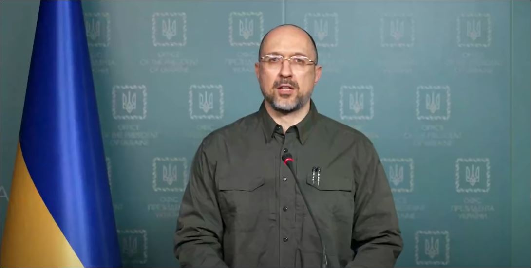 Ukrajinski premijer poziva EU da nastavi podržavati Ukrajinu u ratu protiv Rusije