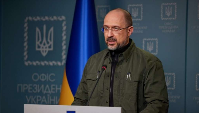 Ukrajinski premijer Šmihal ne vidi potrebu za evakuacijom gradova