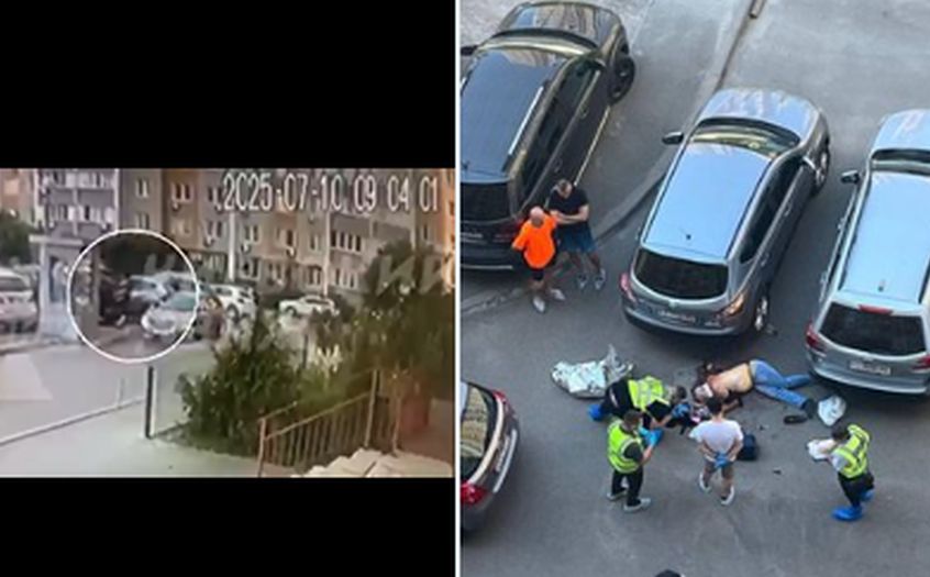 Ukrajinski pukovnik ubijen u Kijevu: Saradnik Zelenskog izrešetan na parkingu