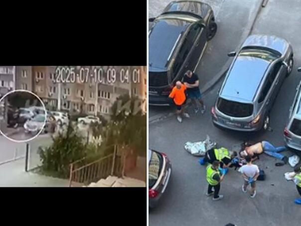 Ukrajinski pukovnik ubijen u Kijevu: Saradnik Zelenskog izrešetan na parkingu