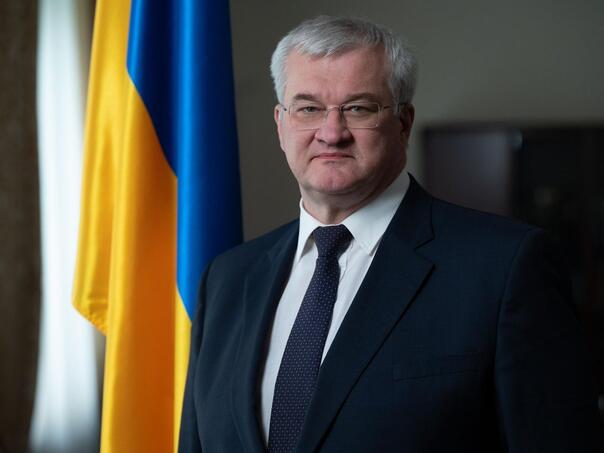 Ukrajinski šef diplomatije: Nikada nećemo priznati okupirane teritorije