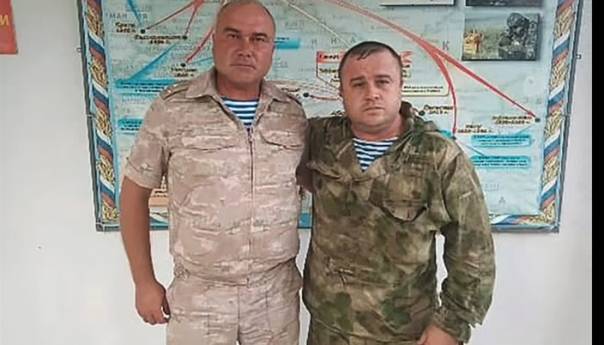 Ukrajinski snajperist smaknuo ruskog generala