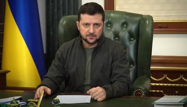 Ukrajinski vojnici odgovorili su na svaki napad ruskih vojnika