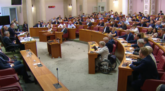 Ukrajinski vojnici se neće obučavati u Hrvatskoj