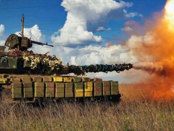 Ukrajinski vojnici ušli u strateško selo Robotine na jugoistoku