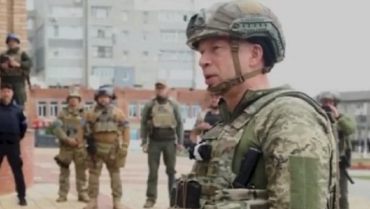 Ukrajinski zapovjednik: Zabrinuti smo zbog Putinovih nuklearnih prijetnji