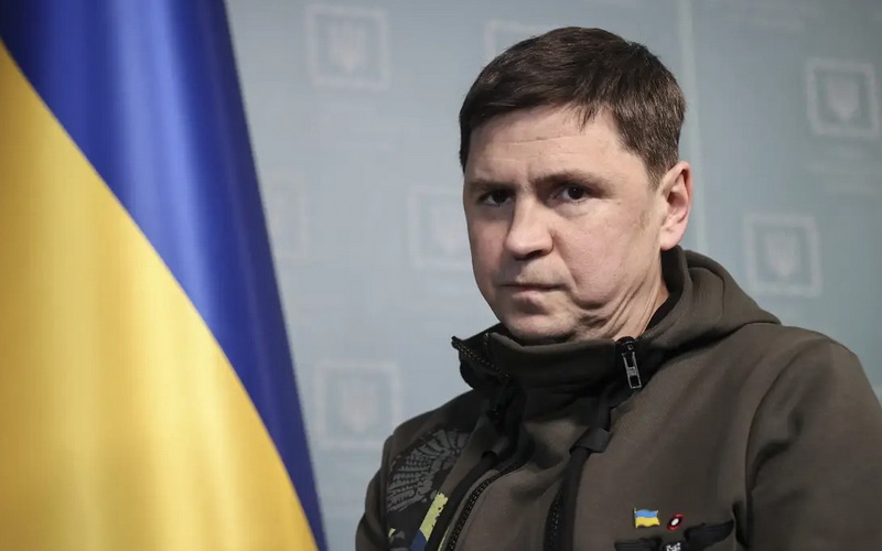 Ukrajinski zvaničnik osudio Iran zbog ruskih napada dronovima