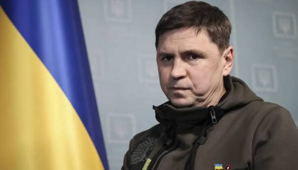Ukrajinski zvaničnik osudio Iran zbog ruskih napada dronovima