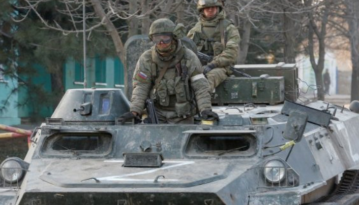 Ukrajinski zvaničnik: Ruska ofanziva u Donbasu već je počela