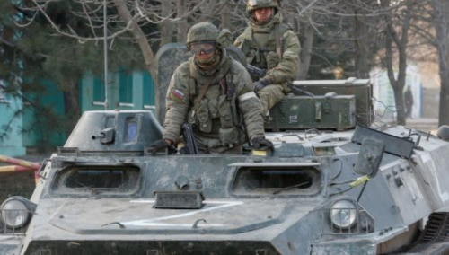 Ukrajinski zvaničnik: Ruska ofanziva u Donbasu već je počela