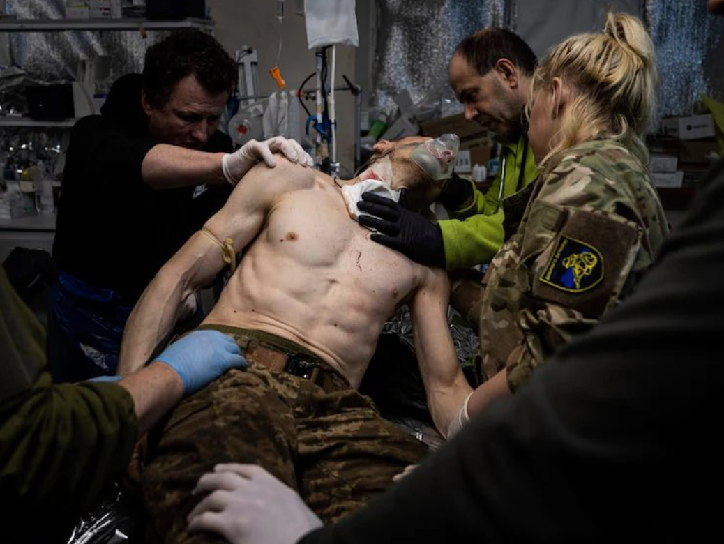 Ukrajinskim rovovima hara zaboravljena bolest iz Prvog svjetskog rata