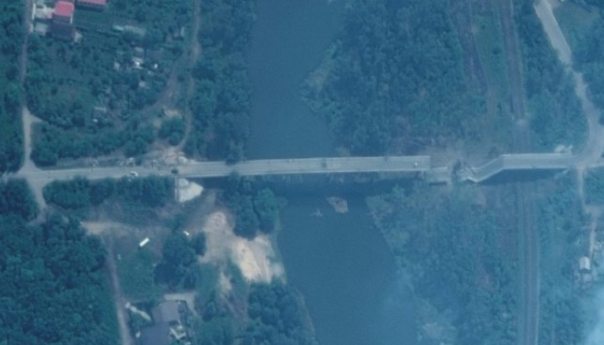 Ukrajinskim snagama naređeno da se povuku iz Sjeverodonecka