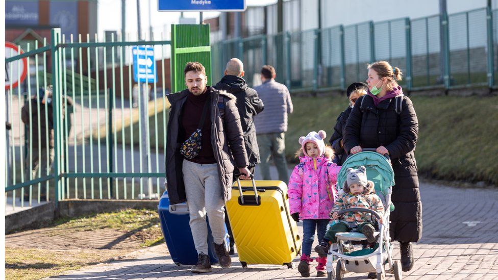 Ukrajinu napustilo 2,5 miliona stanovnika, poginulo više od 12.000 ruskih vojnika