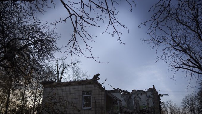 Ukrajina zbog bombardovanja Kijeva izvela veliki napad na Rusiju
