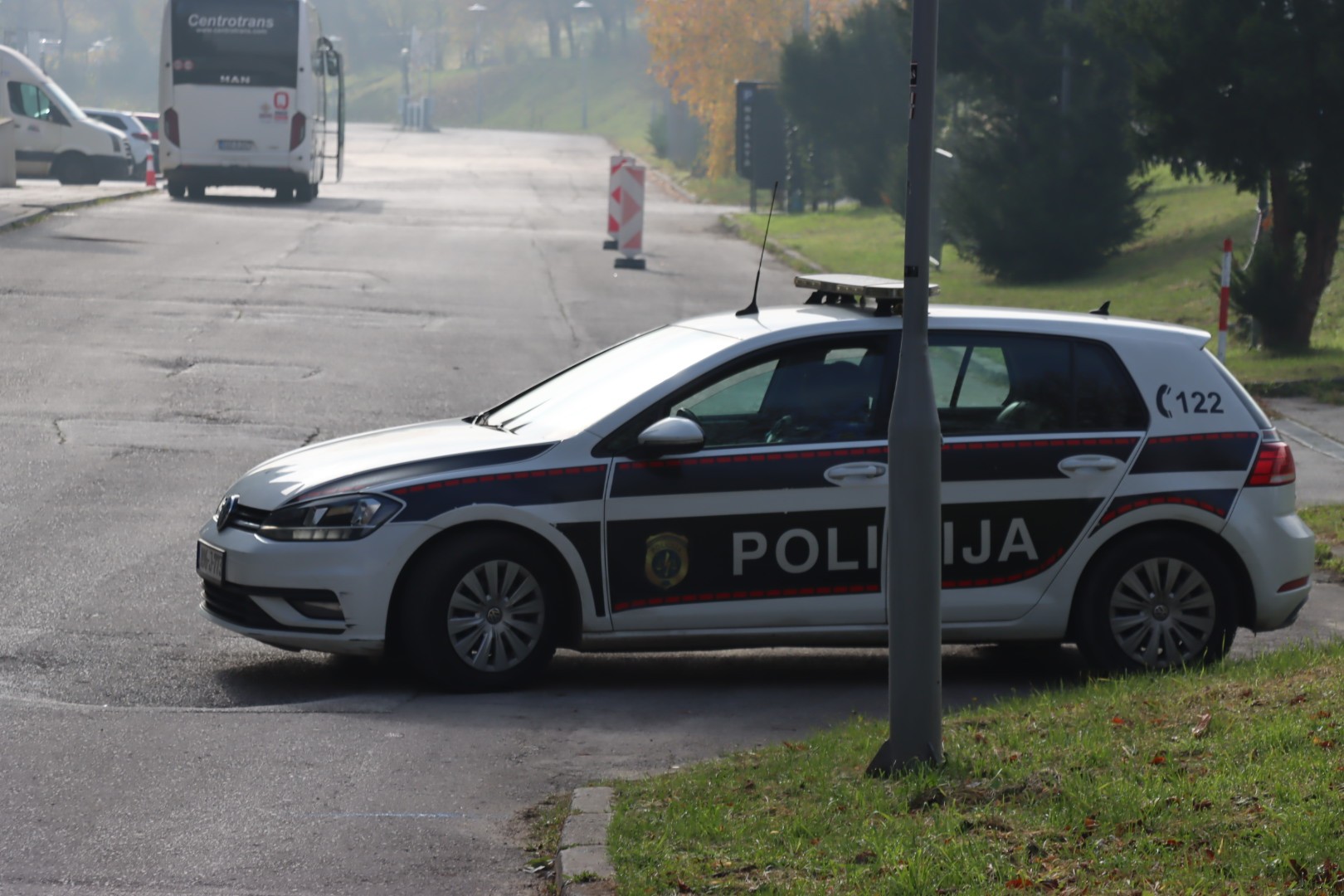 Ukrali bakar vrijedan 900.000 eura, policajac im osiguravao prolaz ka Sarajevu