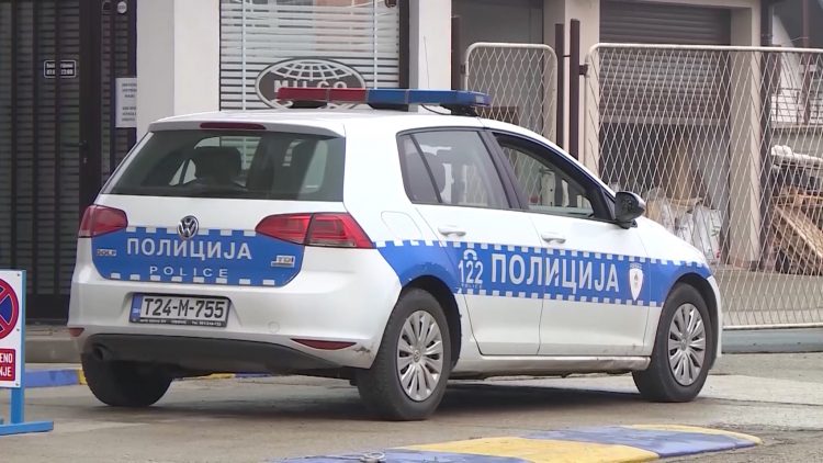 Ukrao više od 20.000 KM, pa pokušao da pobjegne taksijem
