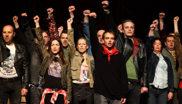 'Ukulele jam' zeničkog BNP-a u selekciji 39. pozorišnih igara u Jajcu