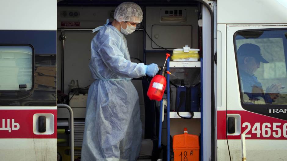 Ukupan broj zaraženih od koronavirusa u Rusiji nadmašio 300.000