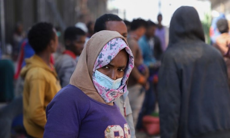 Ukupan broj zaraženih od korone u Africi primakao se cifri od deset miliona