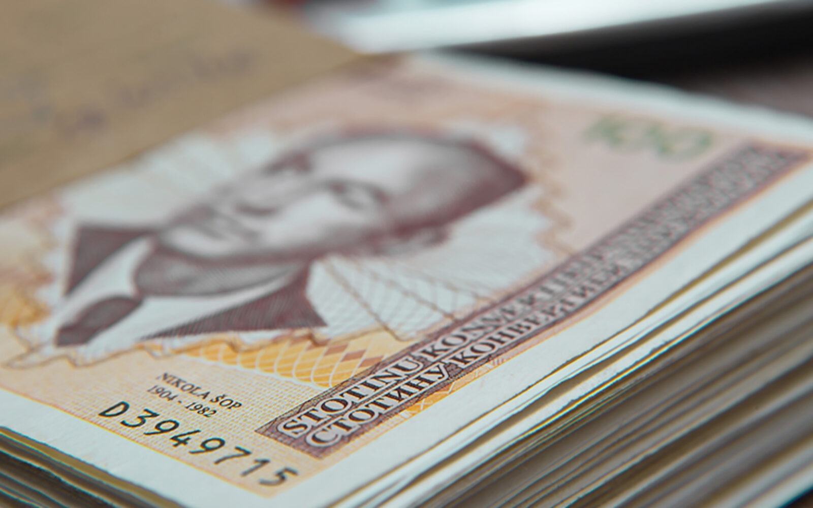 Ukupni depoziti u BiH na kraju aprila premašili 34 milijarde KM
