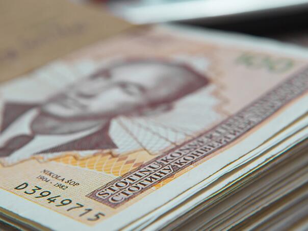 Ukupni depoziti u BiH na kraju aprila premašili 34 milijarde KM
